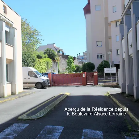 Apartment Harmonie *