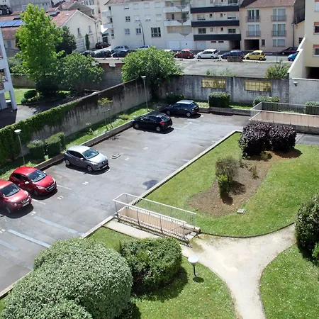 Apartment Harmonie Pau