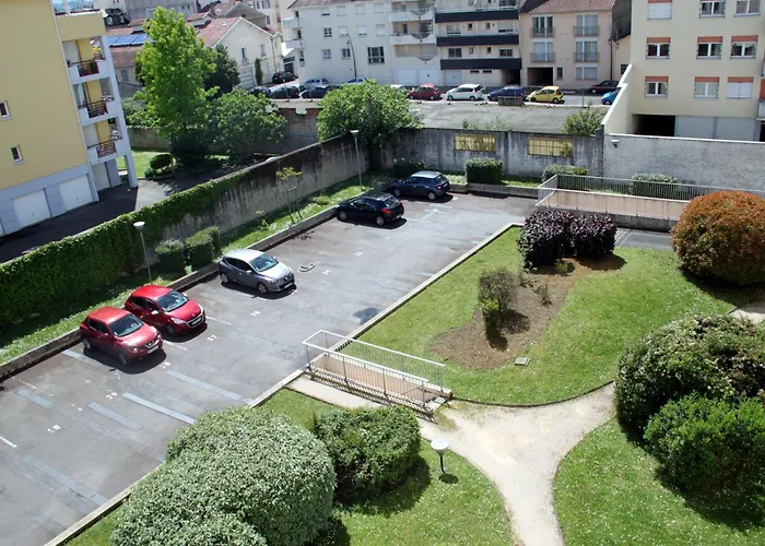 Apartament Harmonie Pau